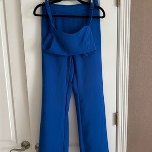 Two piece Women's Jumpsuit